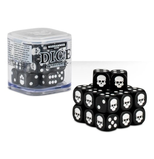 CITADEL 12mm DICE SET - Img 2