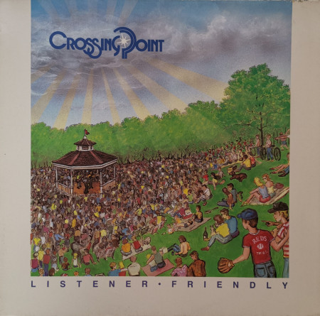 Crossing Point – албум Listener Friendly