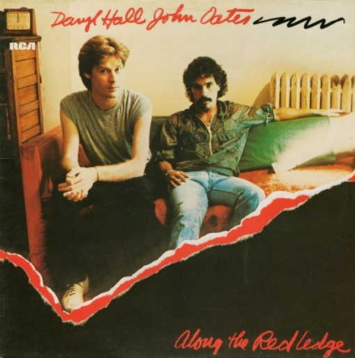 Daryl Hall & John Oates – албум Along The Red Ledge