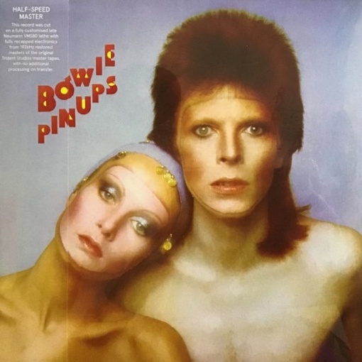 DAVID BOWIE - албум PINUPS