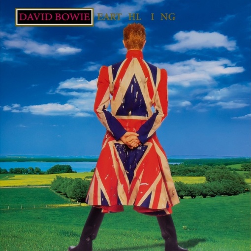 David Bowie – албум Earthling