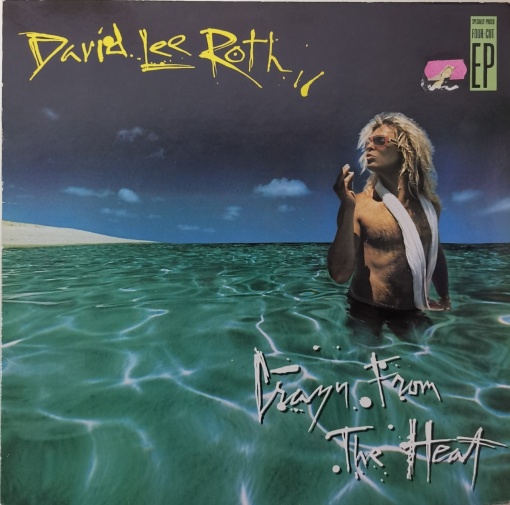David Lee Roth – албум Crazy From The Heat