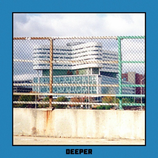 DEEPER - RUN / BENNINGTON (1 x 12in)
