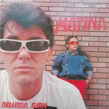 Delhusa Gjon ‎– албум Matina