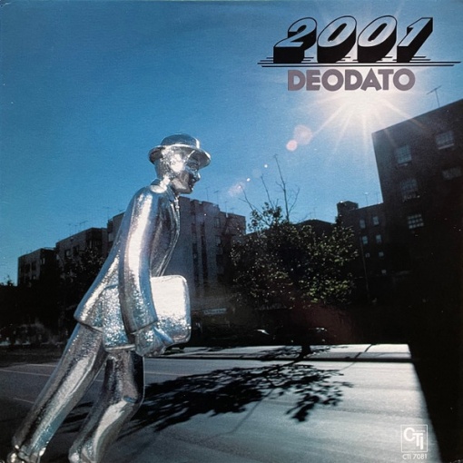 Deodato – албум 2001