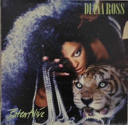 Diana Ross – албум Eaten Alive