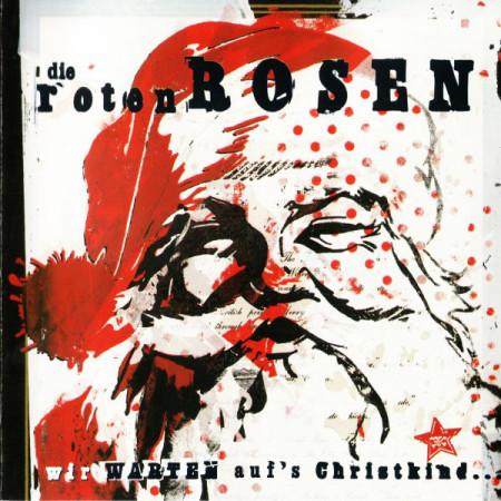 Die Roten Rosen – албум Wir Warten Auf's Christkind (CD)