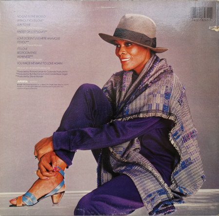 Dionne Warwick – албум Finder Of Lost Loves - Img 2
