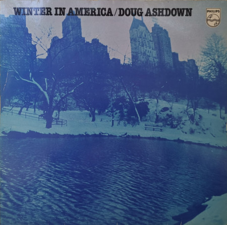 Doug Ashdown – албум Winter In America