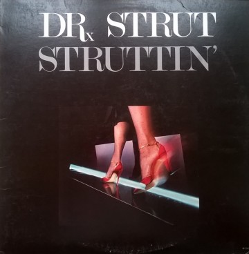 Dr. Strut ‎– албум Struttin'