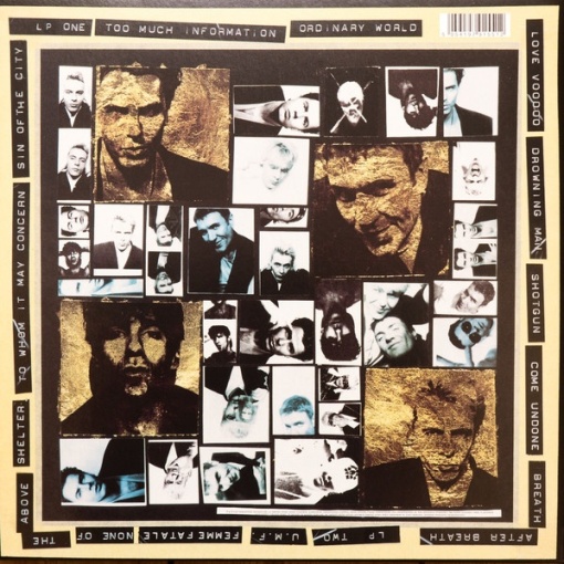 Duran Duran – Duran Duran (The Wedding Album) (2xLP) - Img 2