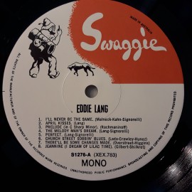 Eddie Lang and Lonnie Johnson – албум Volume Two - Img 4