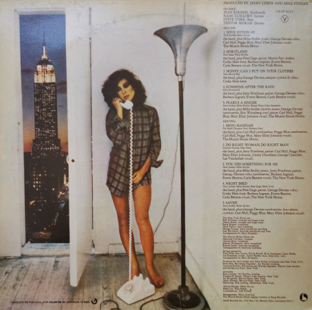 Elkie Brooks – албум Two Days Away - Img 2