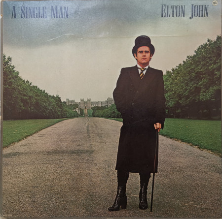 Elton John – албум A Single Man