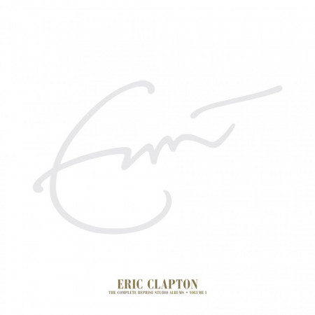Eric Clapton – албум The Complete Reprise Studio Albums ● Volume 1 Box Set, Limited Edition ● 12 LP - Img 2