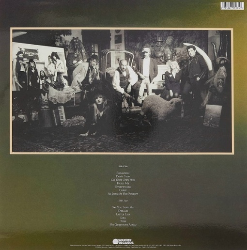 Fleetwood Mac – албум Greatest Hits - Img 2