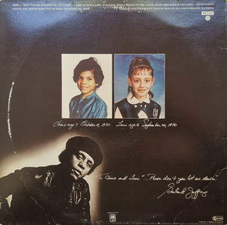 Garland Jeffreys – албум American Boy &amp; Girl - Img 2