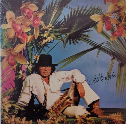 Gato Barbieri – албум Tropico