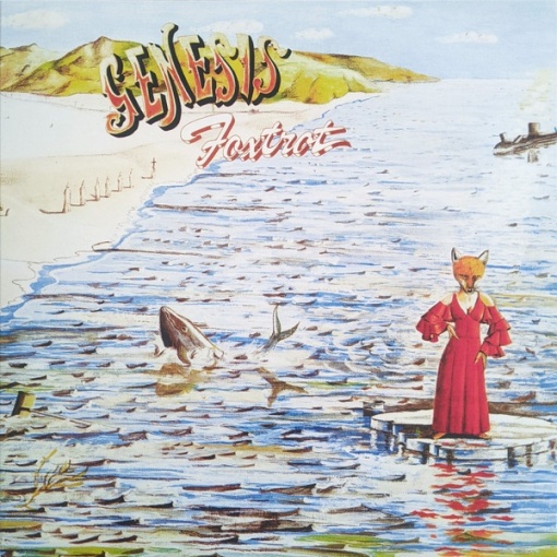 Genesis – албум Foxtrot