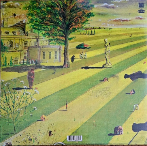 Genesis – албум Nursery Cryme - Img 2