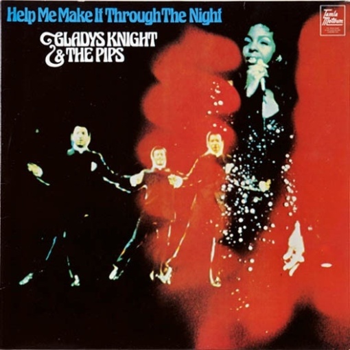 Gladys Knight And The Pips – албум Help Me Make It Through The Night