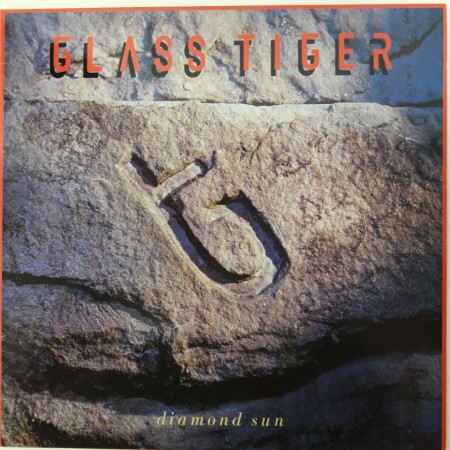 Glass Tiger ‎– албум Diamond Sun
