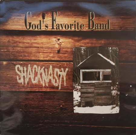 God's Favorite Band – албум Shacknasty