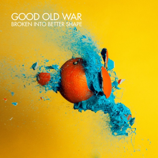 GOOD OLD WAR - BROKEN INTO BETTER SHAPE (1 x CD)