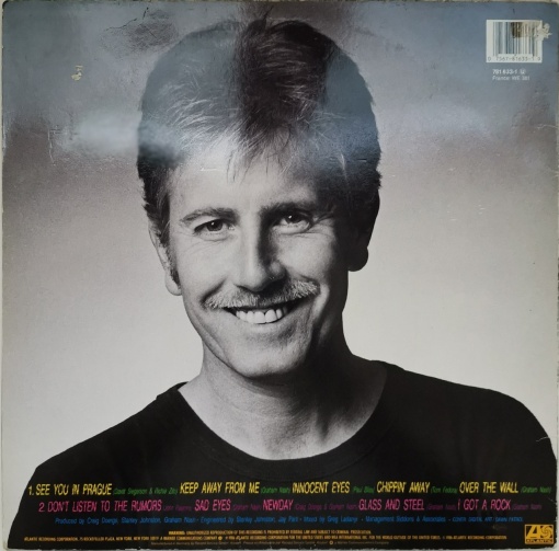 Graham Nash – албум Innocent Eyes - Img 2