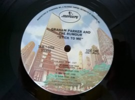 Graham Parker And The Rumour – албум Stick To Me - Img 4