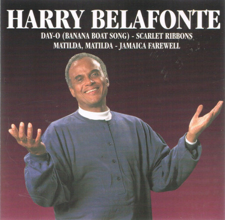 Harry Belafonte – албум Harry Belafonte (CD)