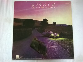 Heavy Metal Kids ‎– албум Kitsch - Img 2
