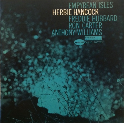 Herbie Hancock – албум Empyrean Isles (CD)