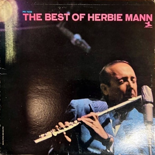 Herbie Mann – албум The Best Of Herbie Mann