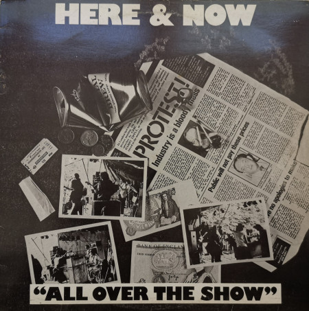 Here & Now – албум All Over The Show