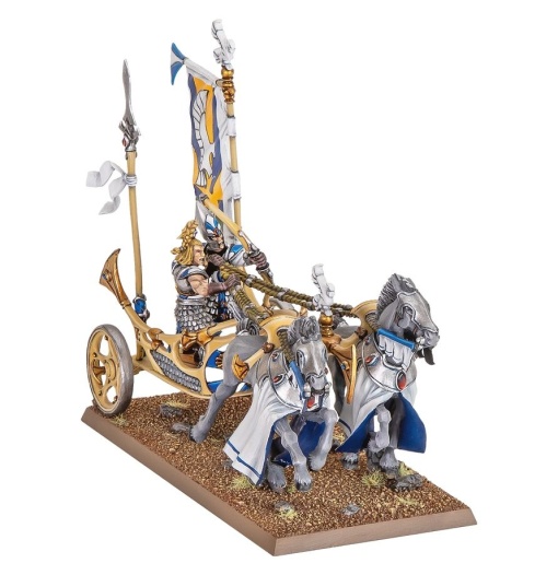 HIGH ELF REALMS: BATTLE MARCH ARMY (ПРЕДВАРИТЕЛНА ПОРЪЧКА) - Img 11