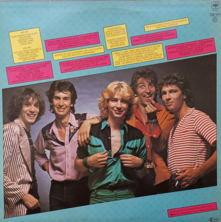 Hollander – албум Side Kicks - Img 2