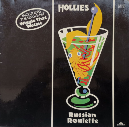 Hollies – албум Russian Roulette