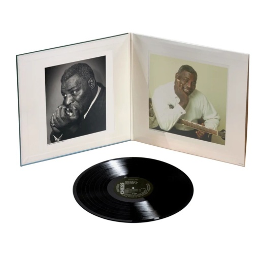 HOWLIN' WOLF - HOWLIN' WOLF (1xLP) (Anniversary Edition) - Img 2