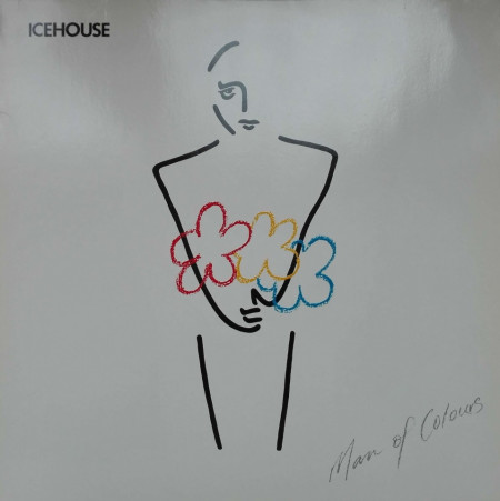 Icehouse – албум Man Of Colours