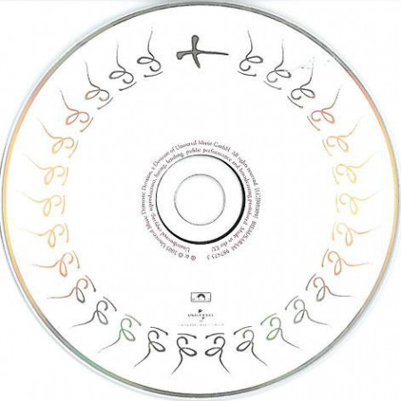 Ich + Ich – албум Ich + Ich (CD) - Img 3