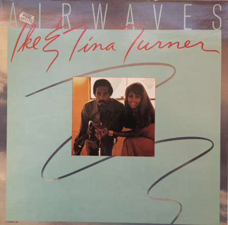 Ike & Tina Turner ‎– албум Airwaves