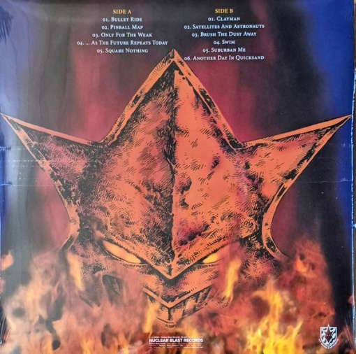 IN FLAMES - албум CLAYMAN - Img 2