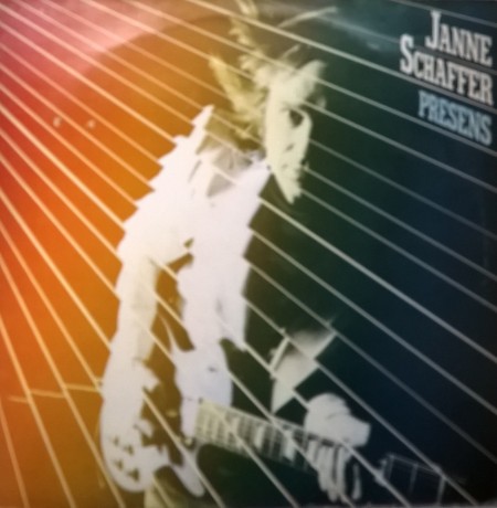 Janne Schaffer – албум Presens