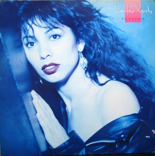 Jennifer Rush – албум Passion