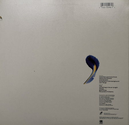 Joan Armatrading – албум Hearts And Flowers - Img 2