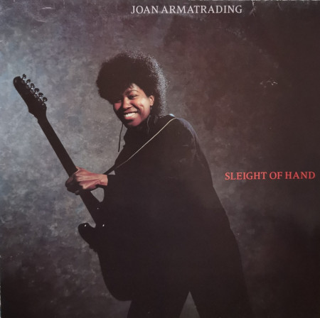 Joan Armatrading – албум Sleight Of Hand