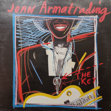 Joan Armatrading – албум The Key