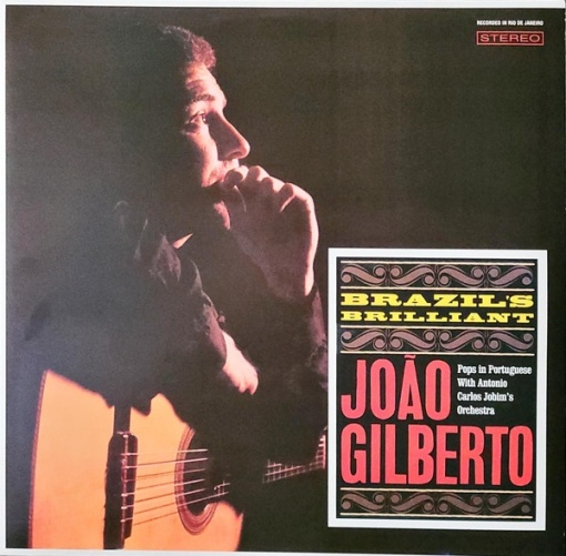 João Gilberto – албум Brazil's Brilliant