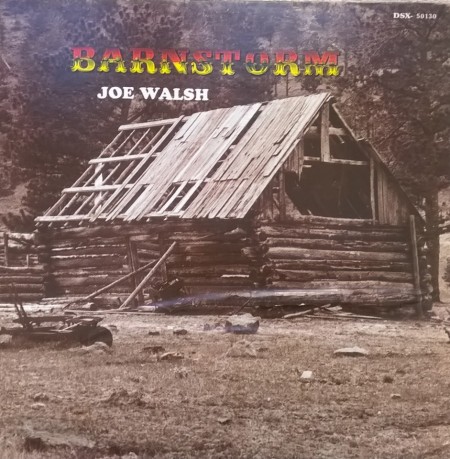 Joe Walsh ‎– албум Barnstorm